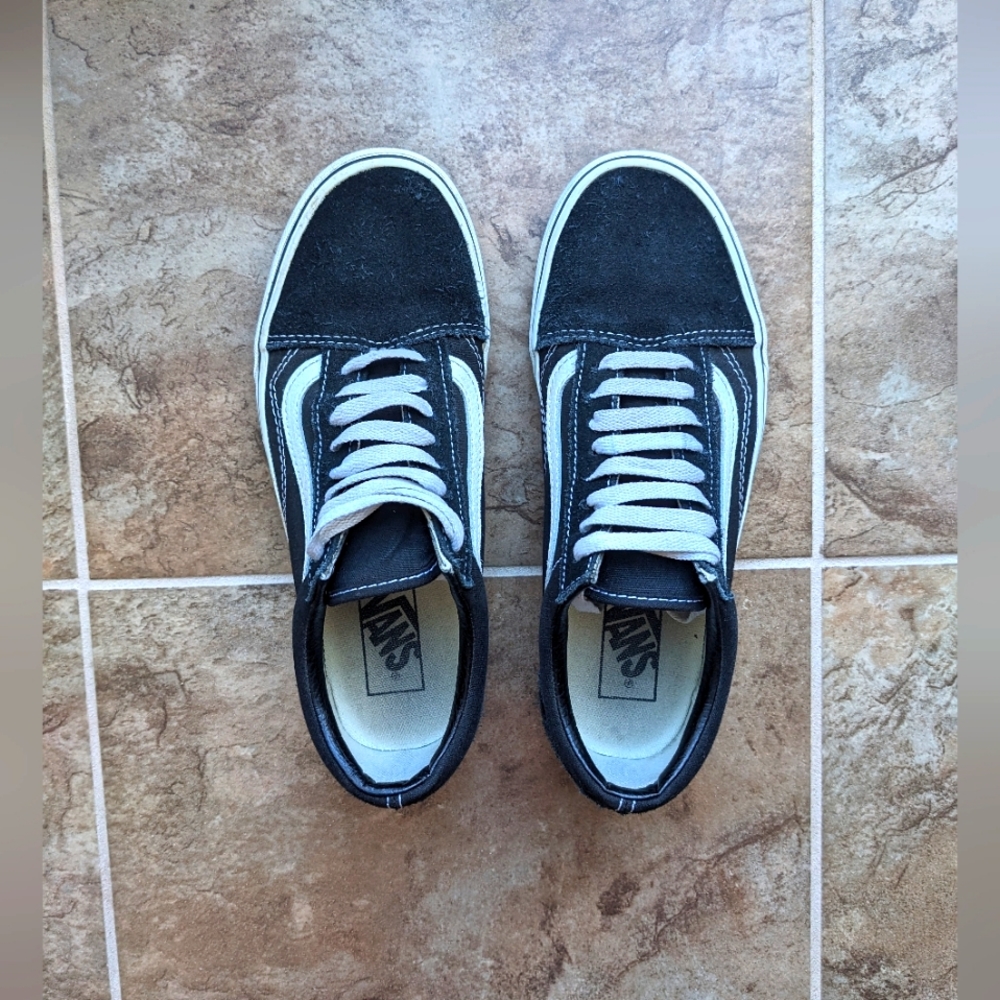 Vans Old Skool Size 6.5 Mens